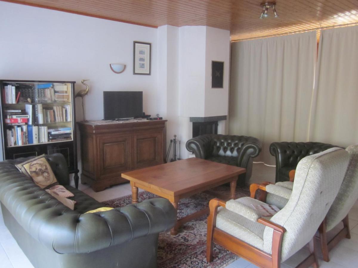 Location La Bree Les Bains 15 Personnes别墅 外观 照片