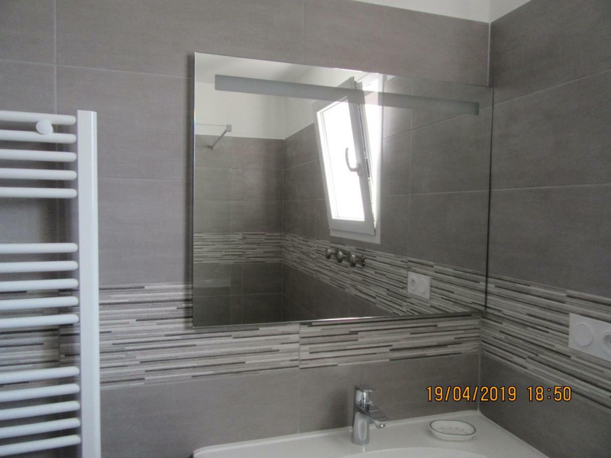 Location La Bree Les Bains 15 Personnes别墅 外观 照片
