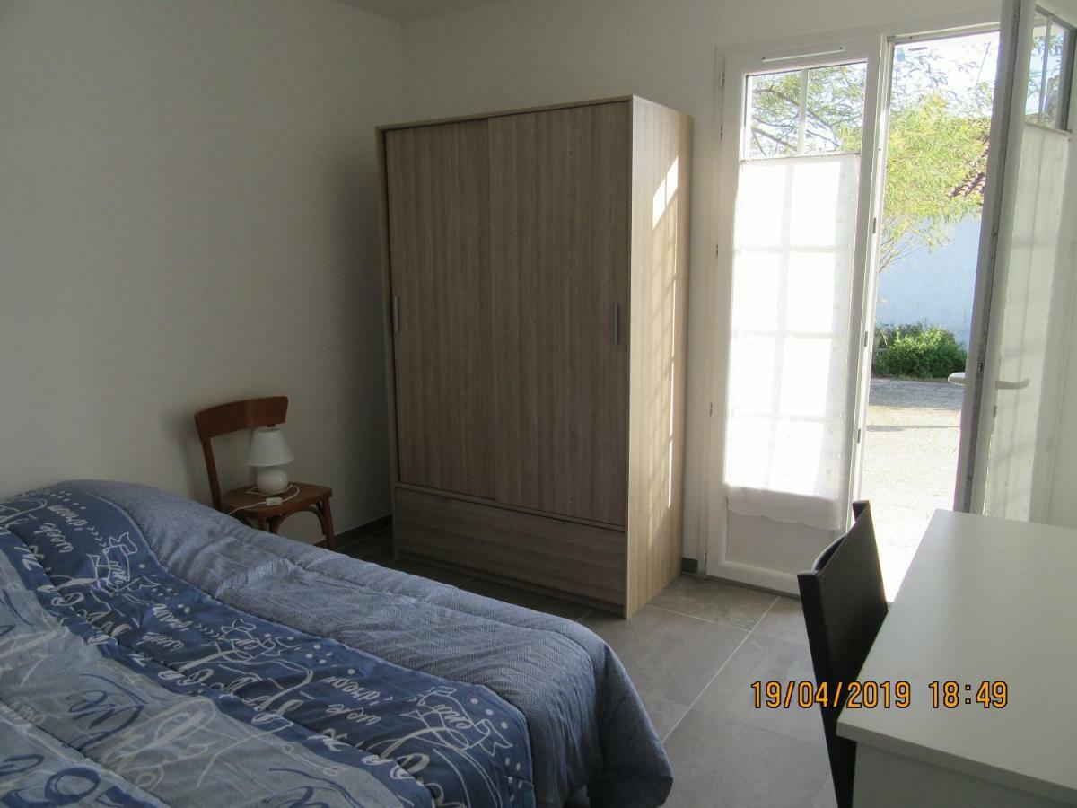Location La Bree Les Bains 15 Personnes别墅 外观 照片