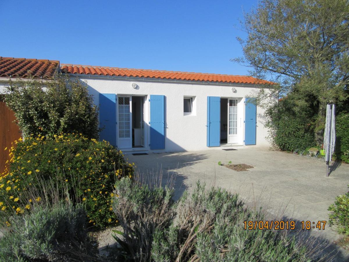 Location La Bree Les Bains 15 Personnes别墅 外观 照片