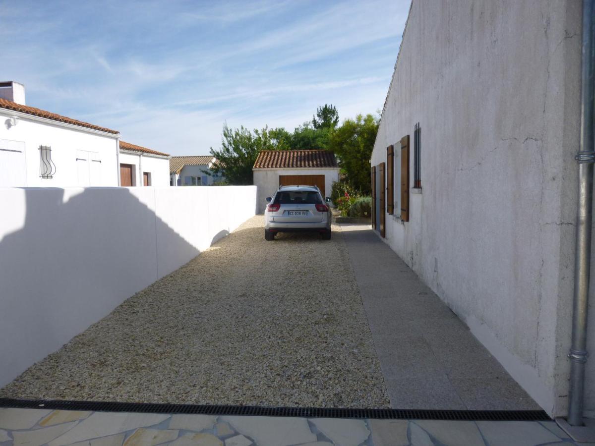 Location La Bree Les Bains 15 Personnes别墅 外观 照片